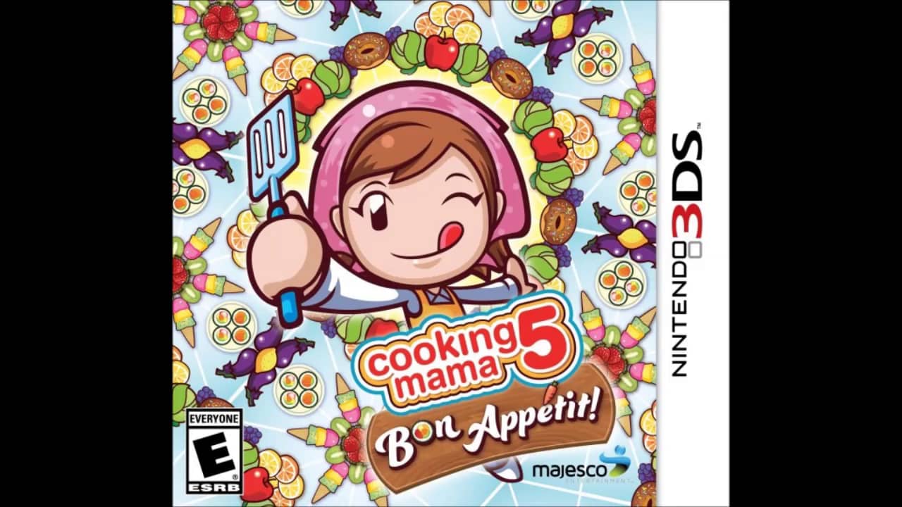 Cooking Mama 5 Bon Appetit Download